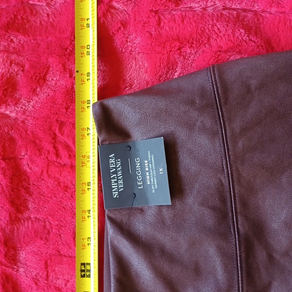 Women's legging by Simply Vera - Picture 6 of 7